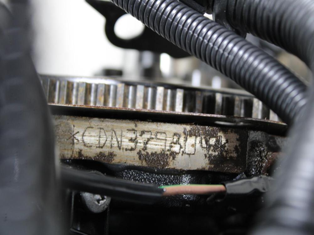2008-2009-2010-2011-2012  AUDI A4 CDN 2.0L 4CYLINDER TURBO ENGINE,MOTOR : Image 13