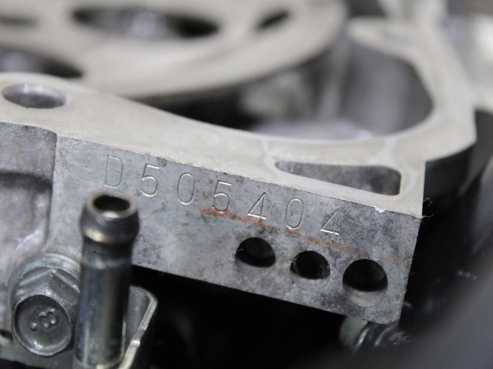 JDM 08-14 SUBARU IMPREZA WRX LEGACY GT.FORESTER XT EJ20Y 2.0L SINGLE AVCS TURBO ENGINE: Image 13