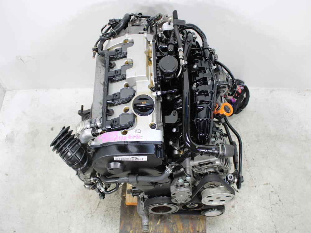 AUDI A4 B7 2004-2008 BWE TFSI 2.0L TURBO ENGINE: Image 4