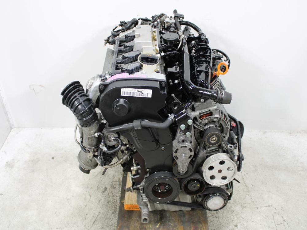 AUDI A4 B7 2004-2008 BWE TFSI 2.0L TURBO ENGINE: Image 5