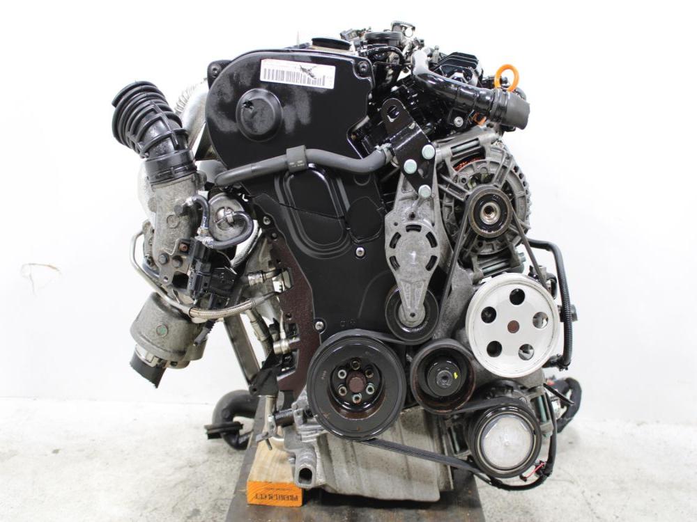 AUDI A4 B7 2004-2008 BWE TFSI 2.0L TURBO ENGINE: Image 6