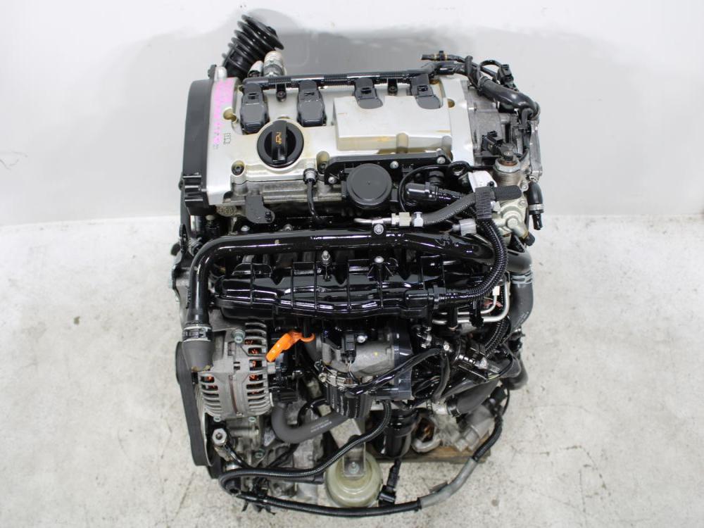 AUDI A4 B7 2004-2008 BWE TFSI 2.0L TURBO ENGINE: Image 7