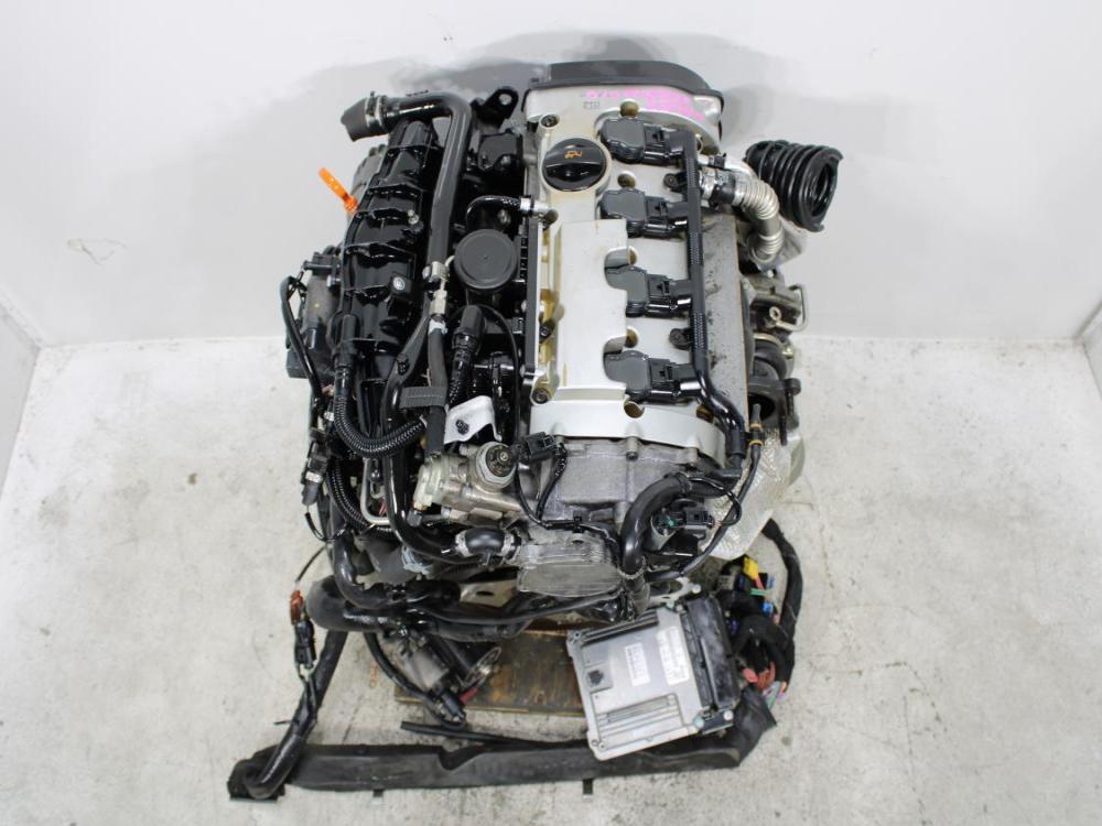 AUDI A4 B7 2004-2008 BWE TFSI 2.0L TURBO ENGINE: Image 10