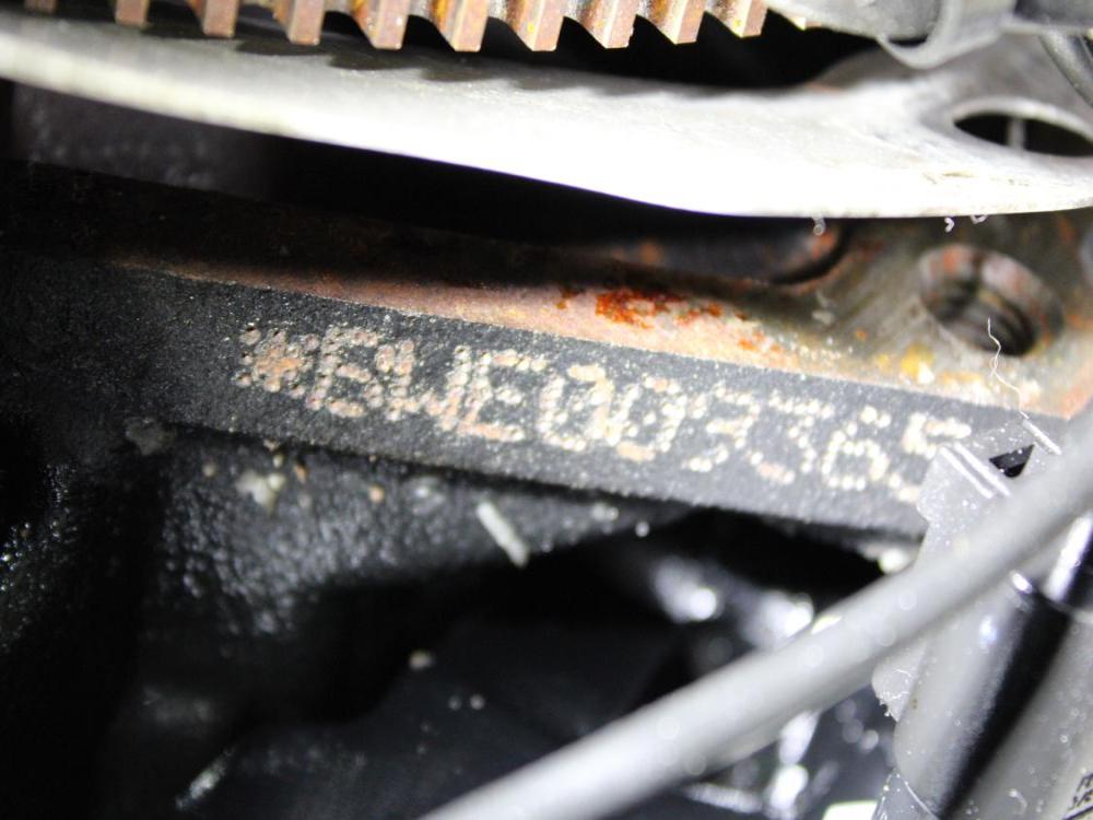 AUDI A4 B7 2004-2008 BWE TFSI 2.0L TURBO ENGINE: Image 13