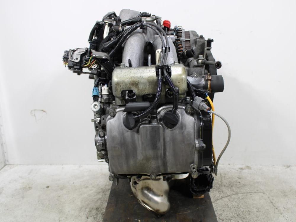 JDM 2006-2011 SUBARU IMPREZA, OUTBACK, LEGACY, FORESTER, EJ253 2.5L SOHC AVCS ENGINE: Image 7
