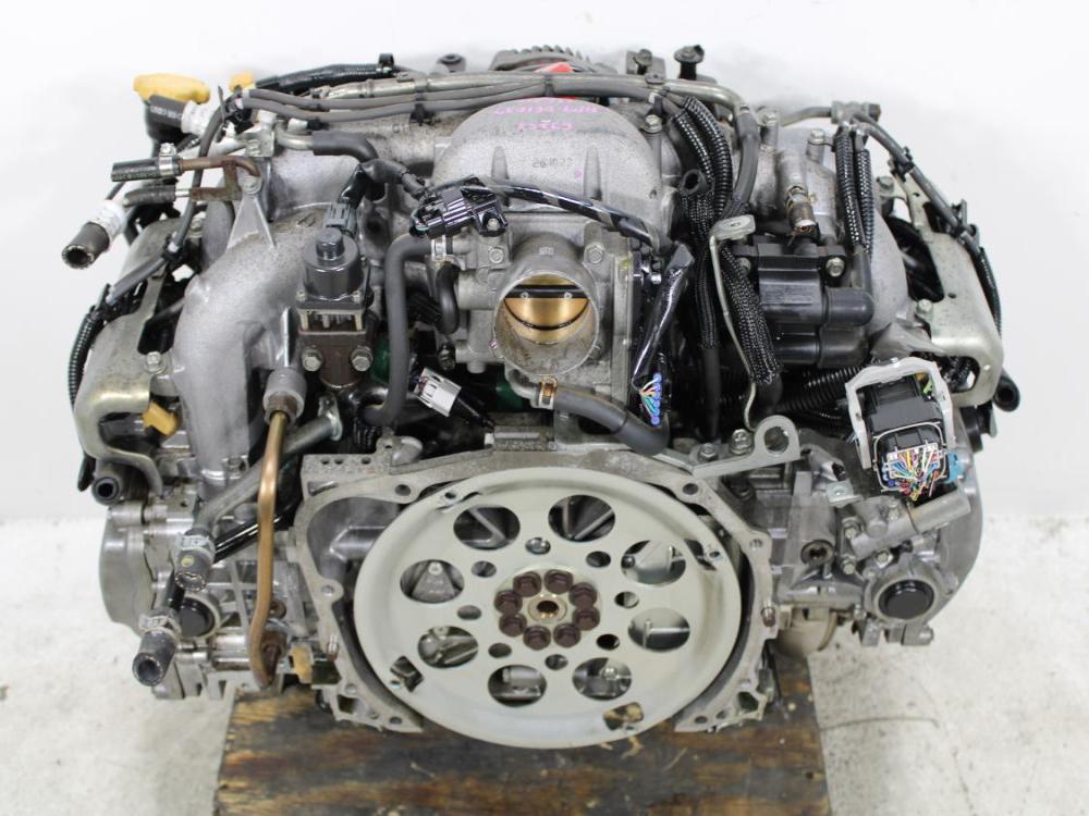 JDM 2006-2011 SUBARU IMPREZA, OUTBACK, LEGACY, FORESTER, EJ253 2.5L SOHC AVCS ENGINE: Image 9