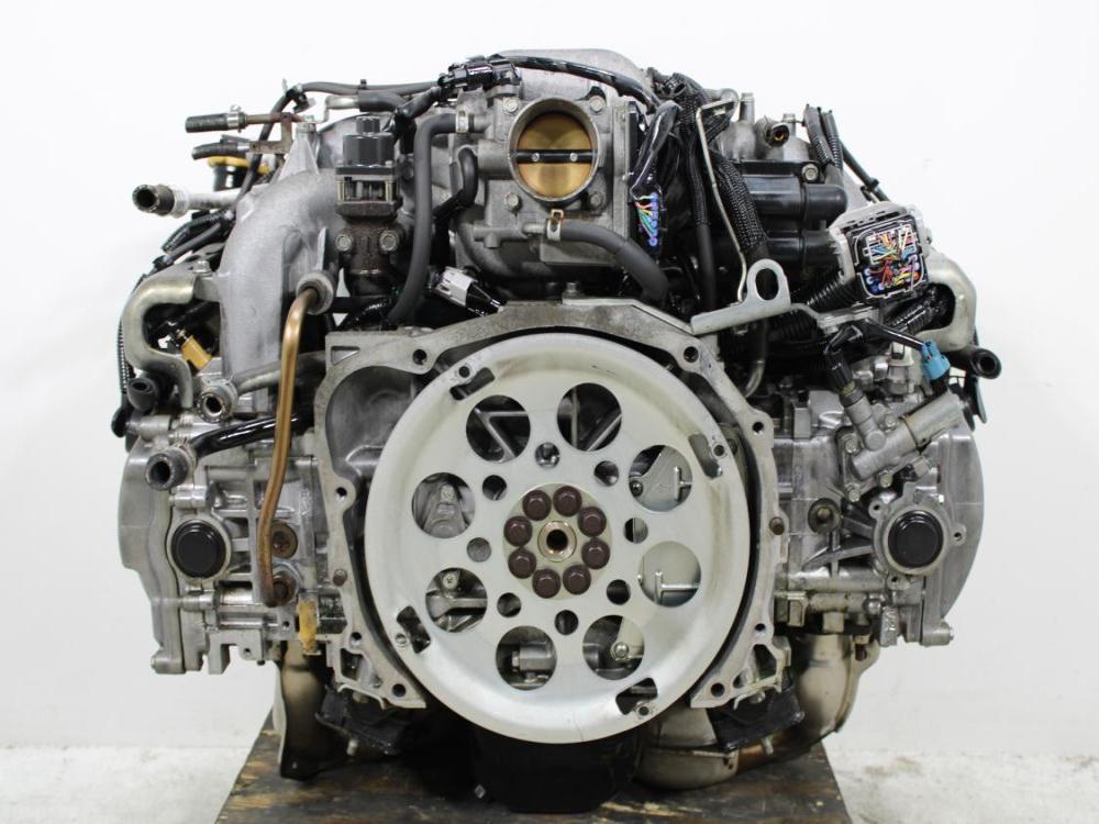JDM 2006-2011 SUBARU IMPREZA, OUTBACK, LEGACY, FORESTER, EJ253 2.5L SOHC AVCS ENGINE: Image 10