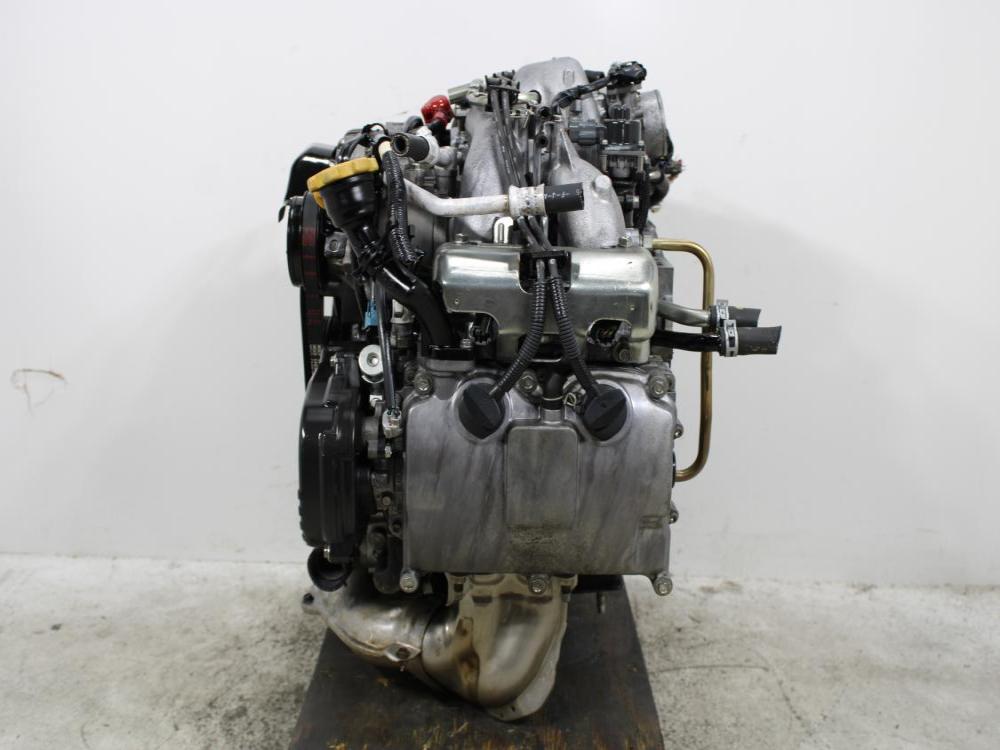 JDM 2006-2011 SUBARU IMPREZA, OUTBACK, LEGACY, FORESTER, EJ253 2.5L SOHC AVCS ENGINE: Image 6