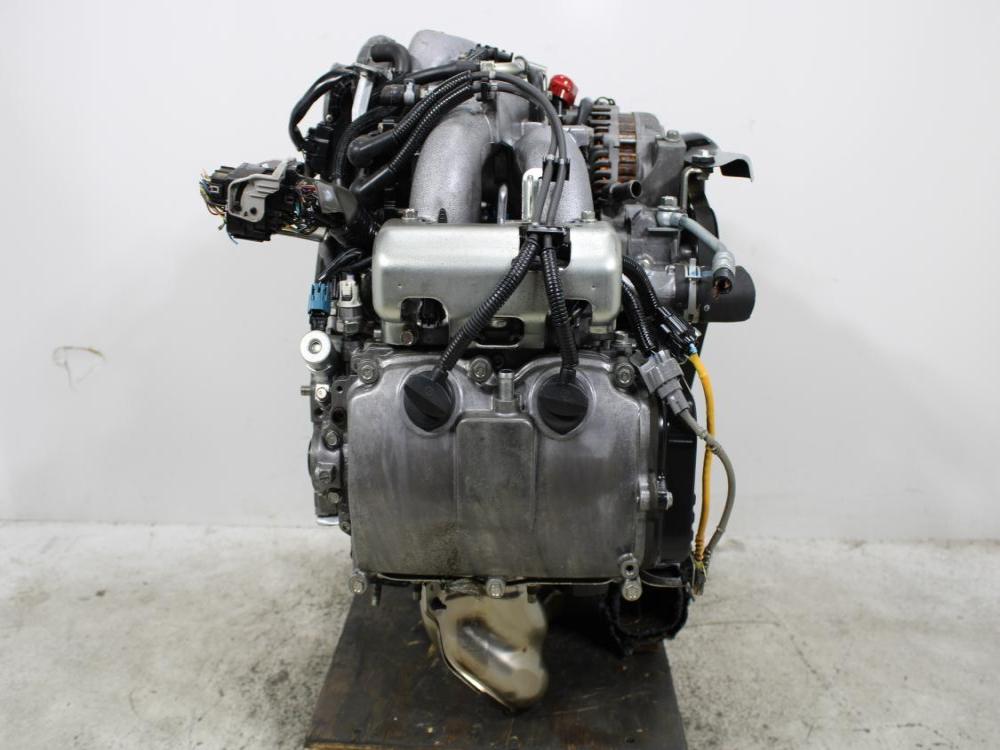 JDM 2006-2011 SUBARU IMPREZA, OUTBACK, LEGACY, FORESTER, EJ253 2.5L SOHC AVCS ENGINE: Image 9