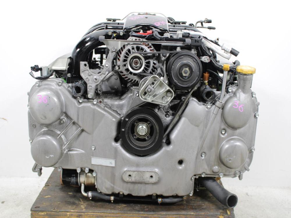 JDM 2009-2014 SUBARU TRIBECA, OUTBACK, LEGACY H6 EZ36 3.6L ENGINE : Image 2
