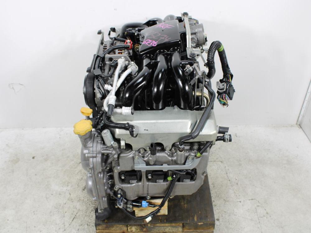 JDM 2009-2014 SUBARU TRIBECA, OUTBACK, LEGACY H6 EZ36 3.6L ENGINE : Image 7