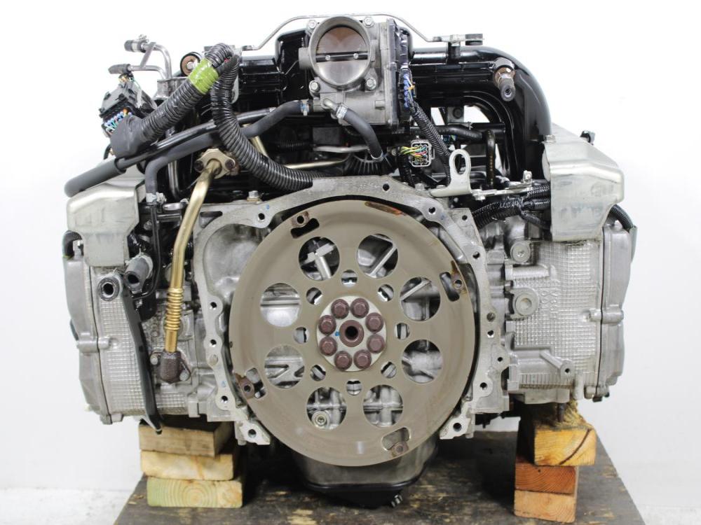 JDM 2009-2014 SUBARU TRIBECA, OUTBACK, LEGACY H6 EZ36 3.6L ENGINE : Image 10