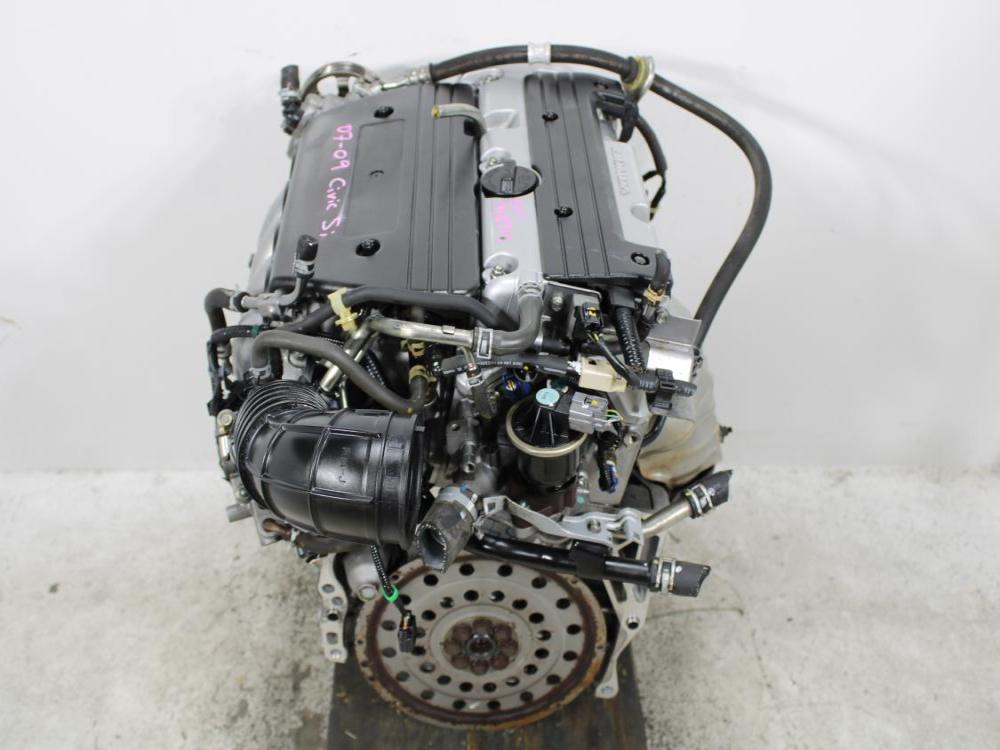 JDM 2006-2009 HONDA CIVIC Si K20A 2.0L DOHC 4CYL I-VTEC ENGINE: Image 11