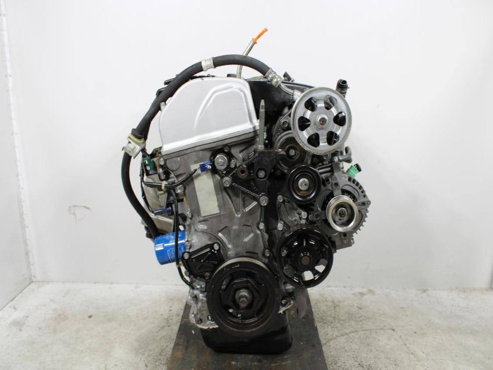 JDM 2006-2009 HONDA CIVIC Si K20A 2.0L DOHC 4CYL I-VTEC ENGINE: Image 6