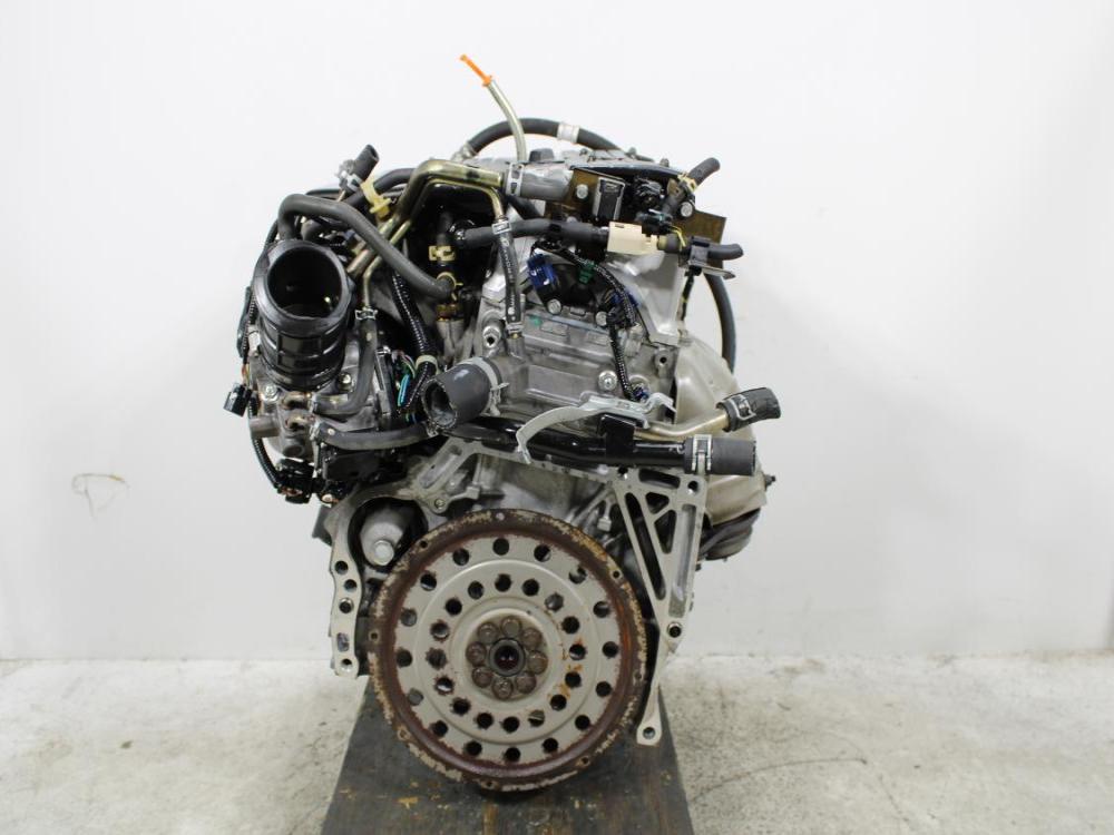 JDM 2006-2009 HONDA CIVIC Si K20A 2.0L DOHC 4CYL I-VTEC ENGINE: Image 12