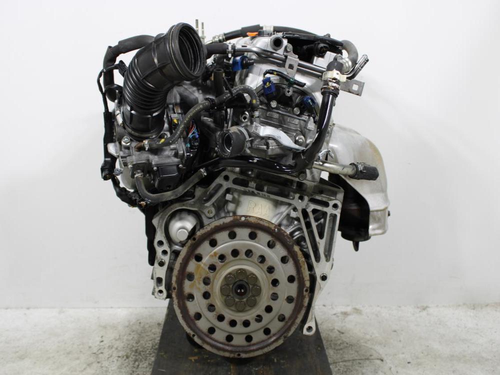 JDM 2004-2008 ACURA TSX K24A 2.4L VTEC RBB-3 HIGH COMPRESSION ENGINE: Image 12