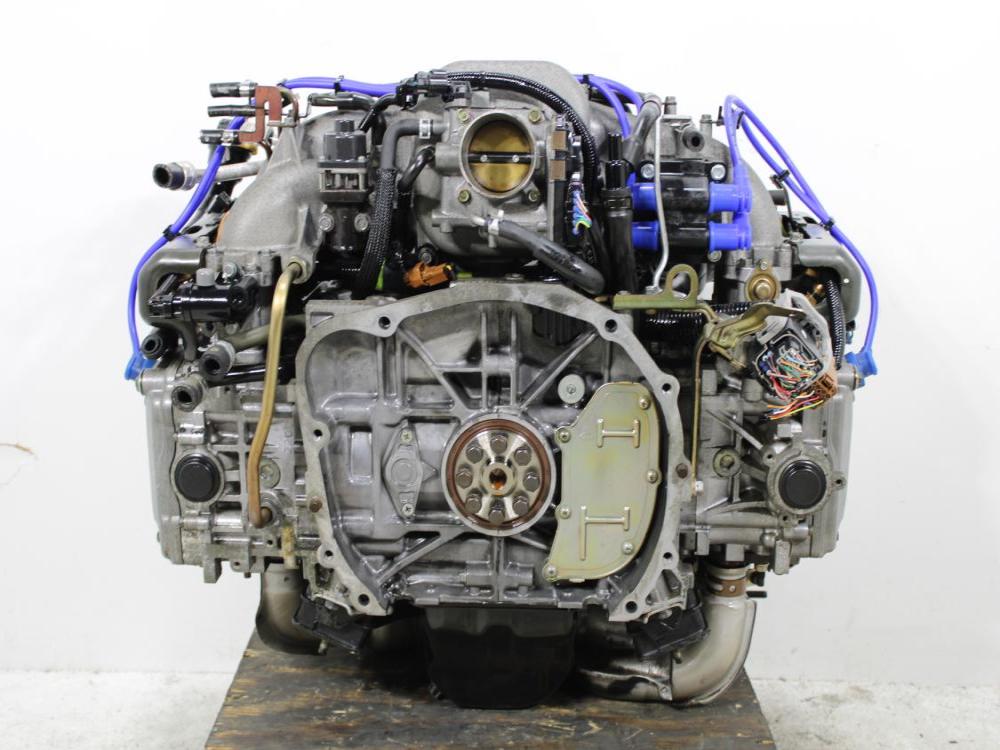 JDM 00-05 SUBARU IMPREZA, FORESTER, LEGACY, OUTBACK, BAJA EJ203 2.0L SOHC 4 CYL ENGINE: Image 12