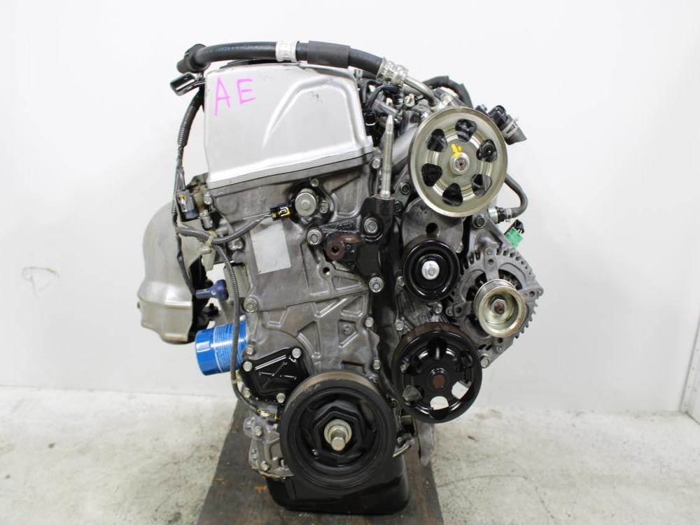 JDM 2007-2009 HONDA CR-V K24A 2.4L DOHC 4 CYL VTEC ENGINE : Image 6