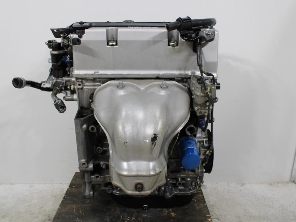 JDM 2007-2009 HONDA CR-V K24A 2.4L DOHC 4 CYL VTEC ENGINE : Image 9