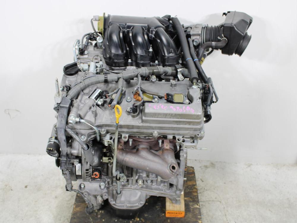 JDM 07-16 TOYOTA HIGHLANDER VENZA SIENNA CAMRY LEXUS RX350 ES350 2GR-FE 3.5L V6 ENGINE: Image 5