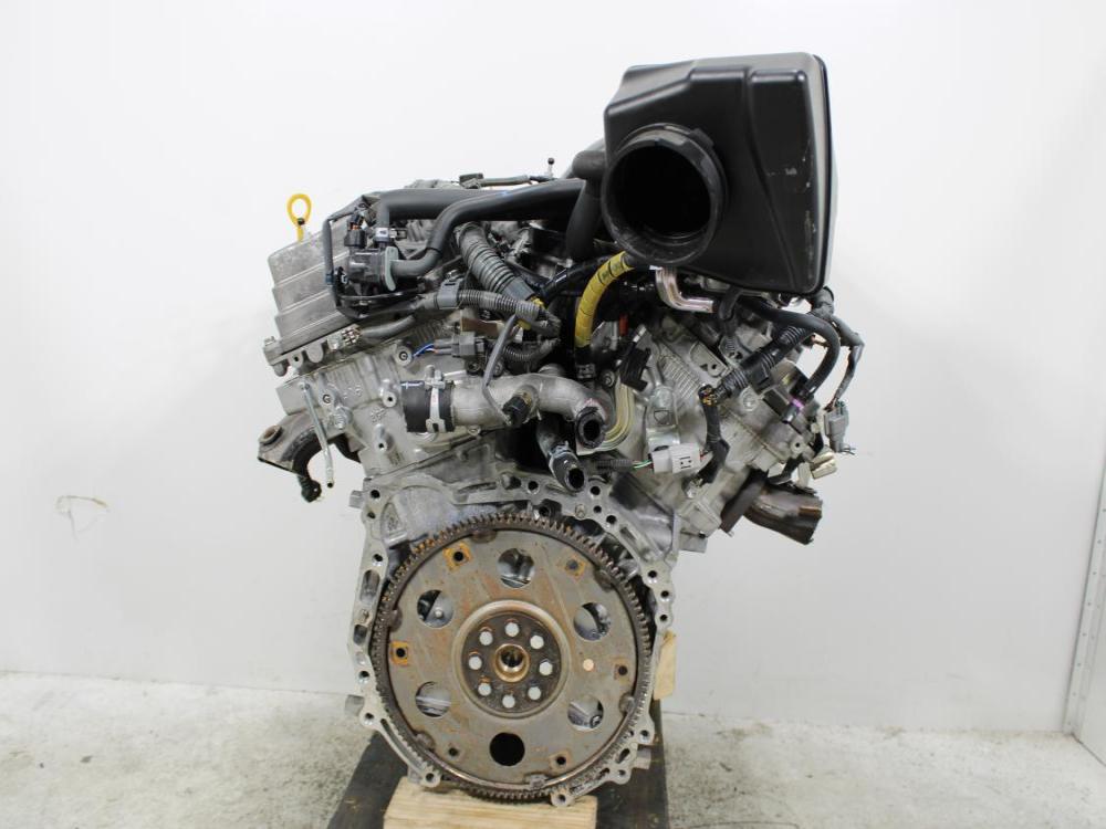 JDM 07-16 TOYOTA HIGHLANDER VENZA SIENNA CAMRY LEXUS RX350 ES350 2GR-FE 3.5L V6 ENGINE: Image 12