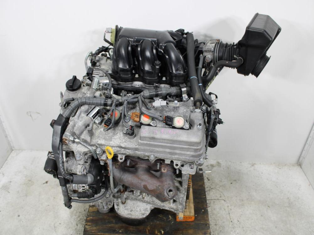 JDM 07-16 TOYOTA HIGHLANDER VENZA SIENNA CAMRY LEXUS RX350 ES350 2GR-FE 3.5L V6 ENGINE: Image 2