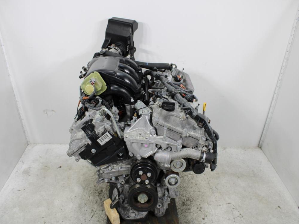 JDM 07-16 TOYOTA HIGHLANDER VENZA SIENNA CAMRY LEXUS RX350 ES350 2GR-FE 3.5L V6 ENGINE: Image 5