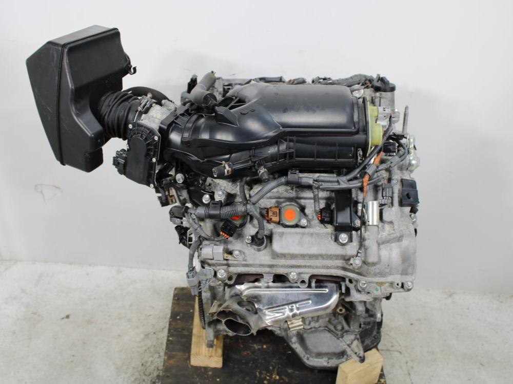 JDM 07-16 TOYOTA HIGHLANDER VENZA SIENNA CAMRY LEXUS RX350 ES350 2GR-FE 3.5L V6 ENGINE: Image 8