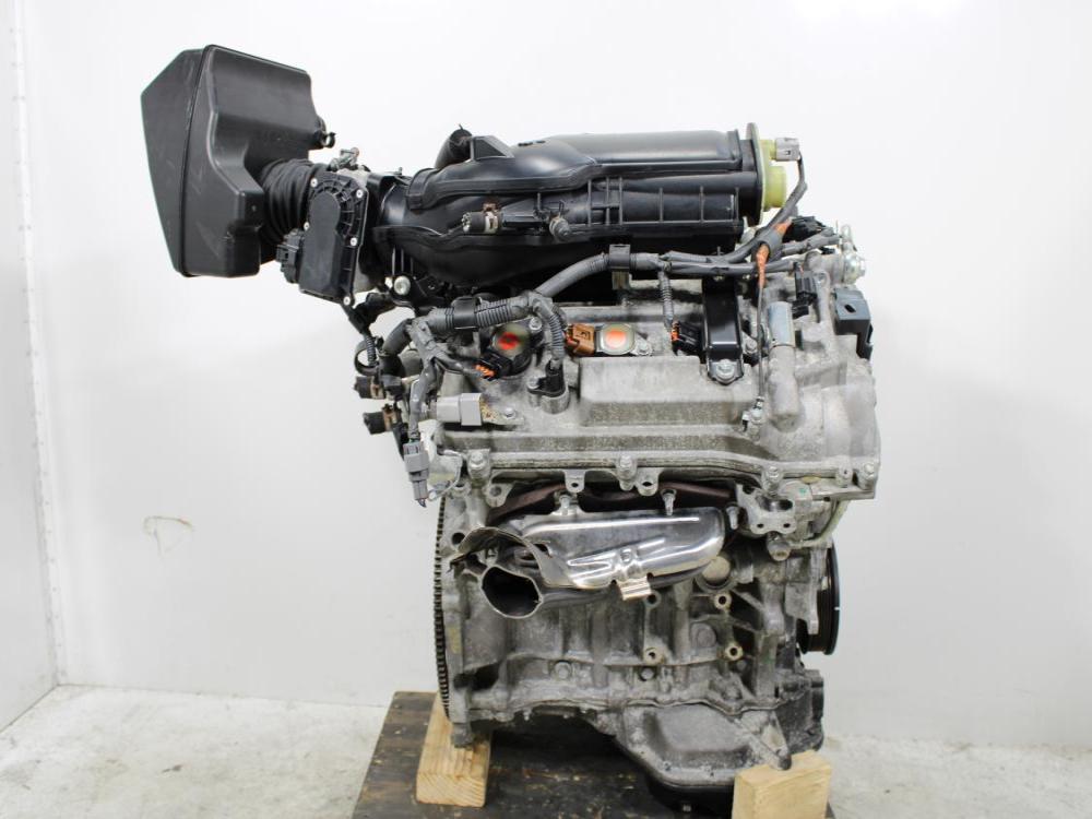 JDM 07-16 TOYOTA HIGHLANDER VENZA SIENNA CAMRY LEXUS RX350 ES350 2GR-FE 3.5L V6 ENGINE: Image 9