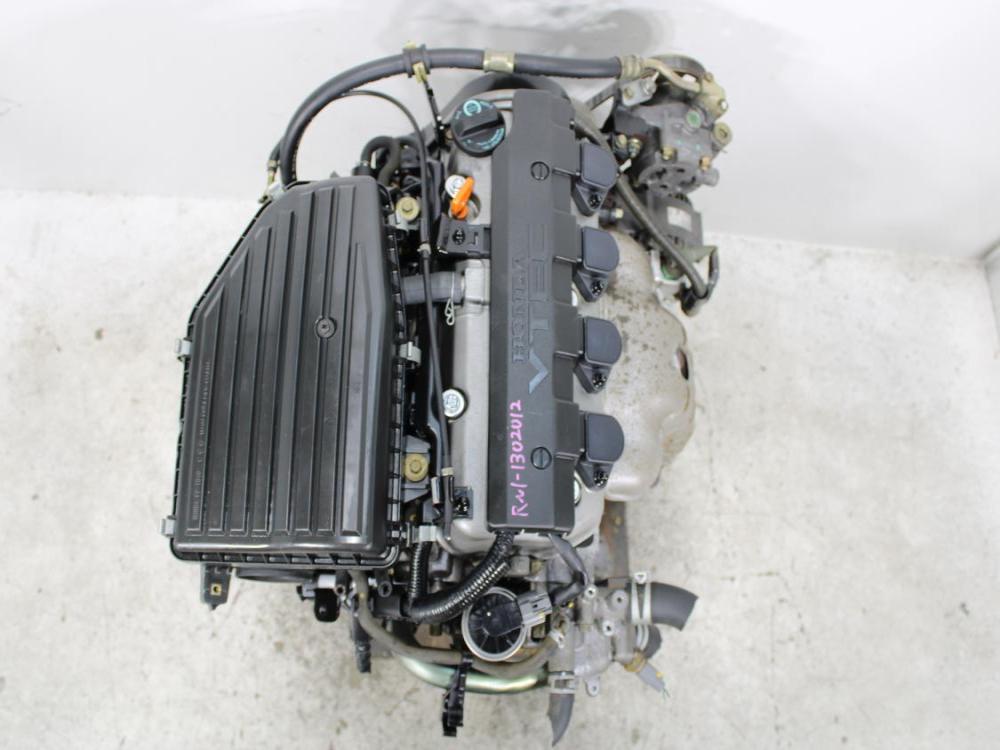 JDM 2001-2005 HONDA CIVIC D17A D17A1 D17A2 1.7L SOHC V-TEC ENGINE: Image 10