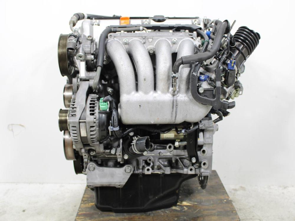 JDM 2007-2009 HONDA CR-V K24A 2.4L DOHC 4 CYL VTEC ENGINE : Image 3