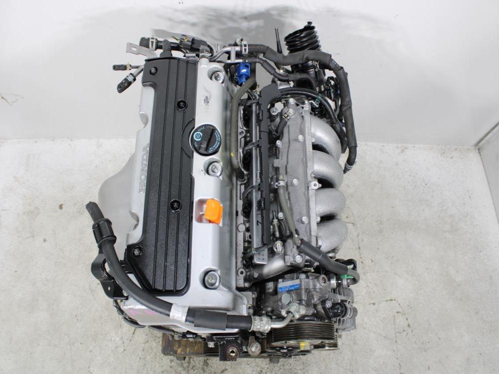 JDM 2007-2009 HONDA CR-V K24A 2.4L DOHC 4 CYL VTEC ENGINE : Image 4