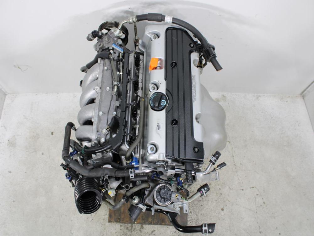 JDM 2007-2009 HONDA CR-V K24A 2.4L DOHC 4 CYL VTEC ENGINE : Image 10