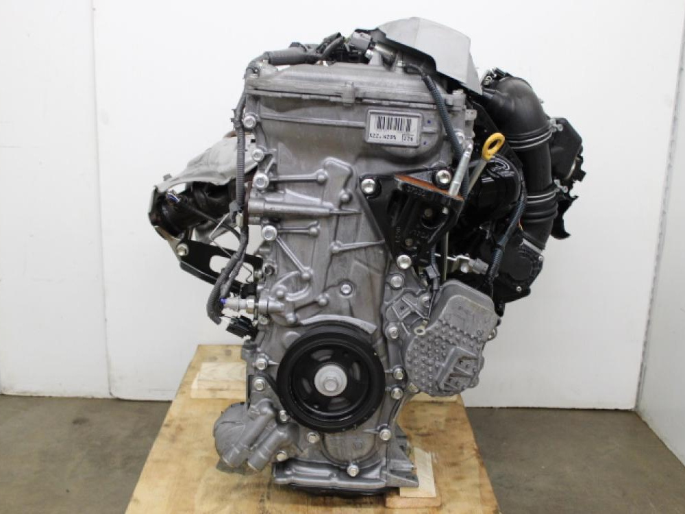 JDM 10-15 PRIUS 11-17 LEXUS CT200 2ZR-FXE 1.8L DOHC 4CYL HYBRID ENGINE: Image 3