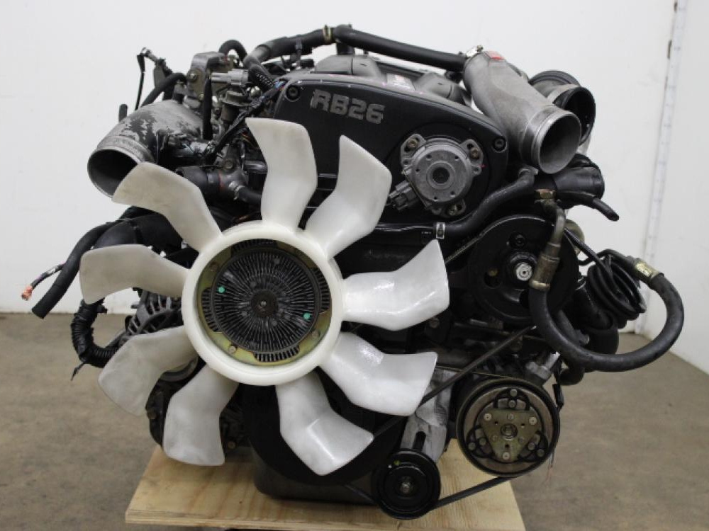 JDM NISSAN SKYLINE GTR R33 RB26DETT ENGINE 5 SPEED AWD MANUAL TRANSMISSION WIRING ECU: Image 5