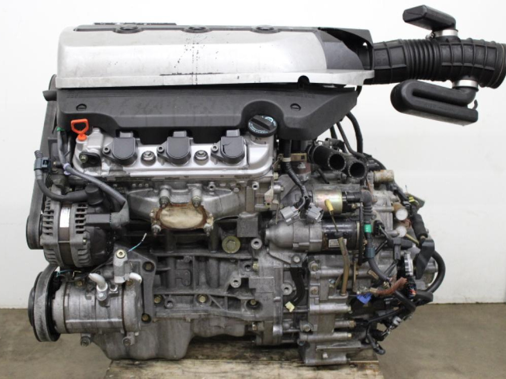 JDM 2003-2006 ACURA MDX J35A 3.5L V6 SOHC V-TEC ENGINE : Image 3