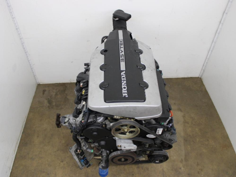 JDM 2003-2006 ACURA MDX J35A 3.5L V6 SOHC V-TEC ENGINE : Image 4