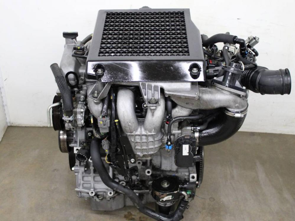 JDM 2006-2012  MAZDA CX-7 MAZDA SPEED 3 MAZDA SPEED 6 L3 DISI VDT  MZR MS3 TURBO ENGINE.: Image 1