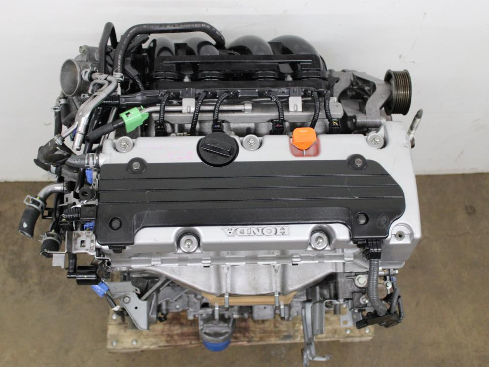 JDM 2008-2012 HONDA ACCORD 2009-2014 ACURA TSX K24A 2.4L DOHC 4 CYL VTEC ENGINE : Image 7