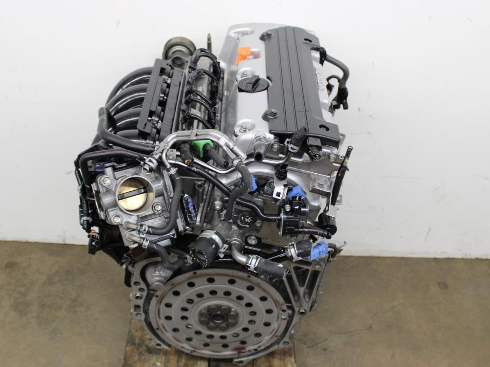 JDM 2008-2012 HONDA ACCORD 2009-2014 ACURA TSX K24A 2.4L DOHC 4 CYL VTEC ENGINE : Image 11