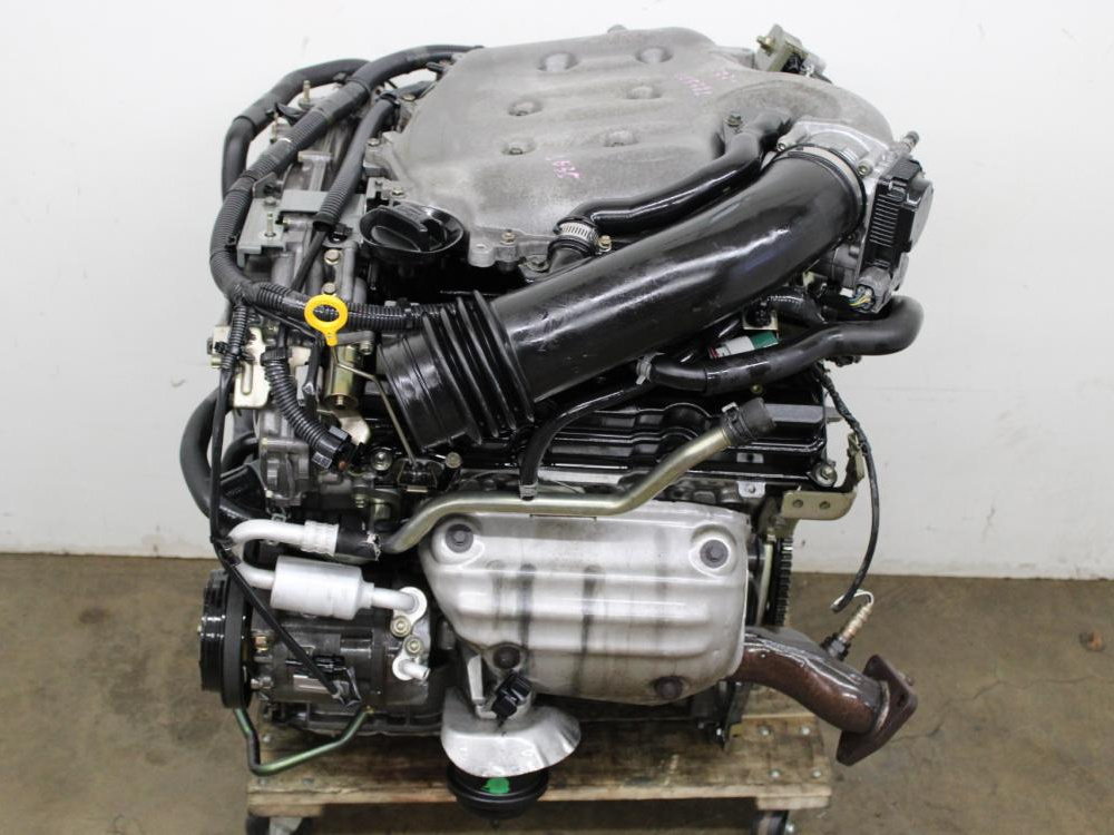 JDM 2003-2006 NISSAN 350Z INFINITI G35 VQ35DE 3.5L V6 ENGINE: Image 5