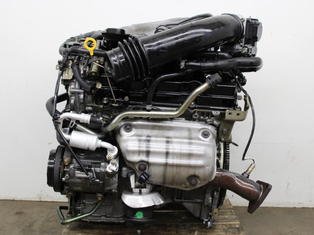 JDM 2003-2006 NISSAN 350Z INFINITI G35 VQ35DE 3.5L V6 ENGINE: Image 6