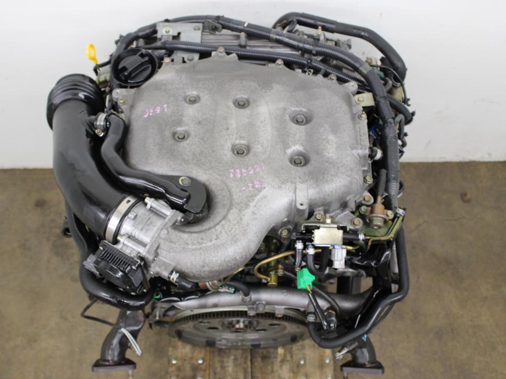 JDM 2003-2006 NISSAN 350Z INFINITI G35 VQ35DE 3.5L V6 ENGINE: Image 10