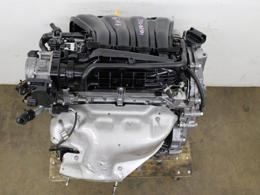 JDM 2007-2012 NISSAN VERSA MR18-DE 1.8L DOHC 4-CYLINDER ENGINE : Image 10
