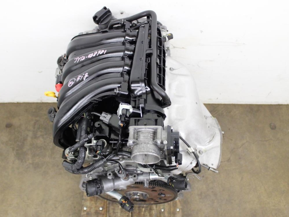 JDM 2007-2012 NISSAN VERSA MR18-DE 1.8L DOHC 4-CYLINDER ENGINE : Image 13