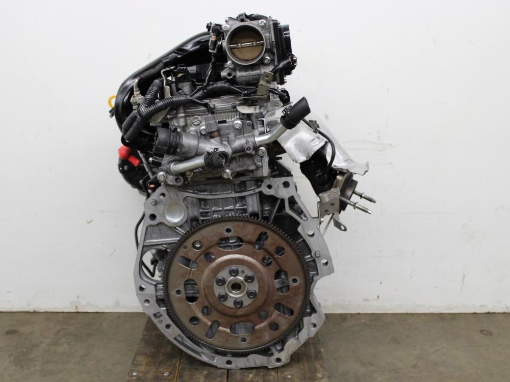 JDM 2007-2012 NISSAN VERSA MR18-DE 1.8L DOHC 4-CYLINDER ENGINE : Image 15