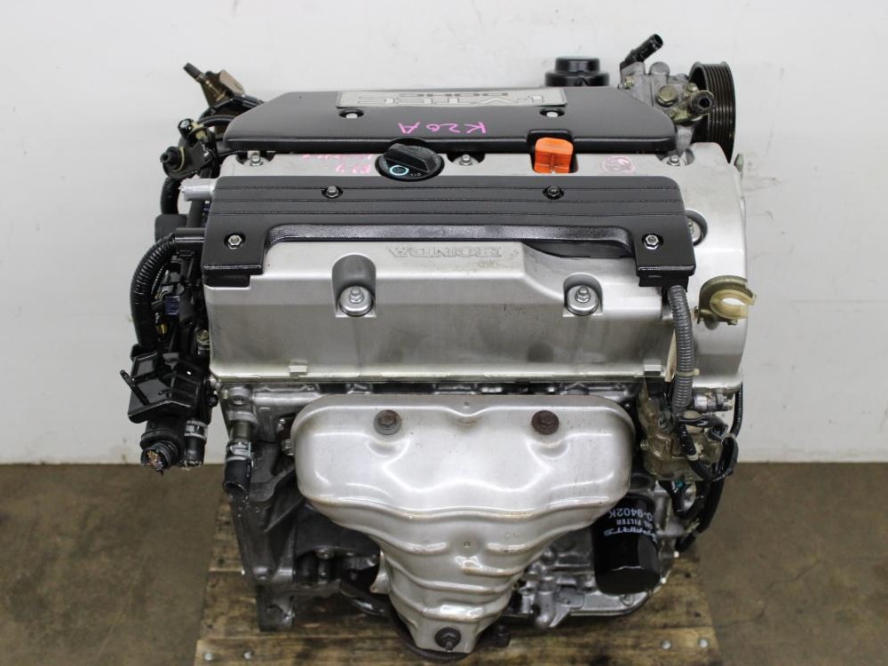 JDM 2002-2005 HONDA CIVIC 2002-2006 ACURA CSX & HONDA CRV K20A DOHC VTEC 2.0L 4CYL ENGINE: Image 8