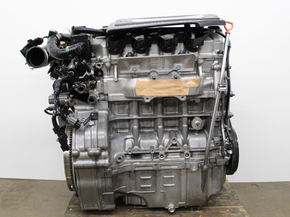 JDM 2011-2016 HONDA CR-Z LEA-MF6 1.5L i-VTEC HYBRID ENGINE WIRING & ECU: Image 3