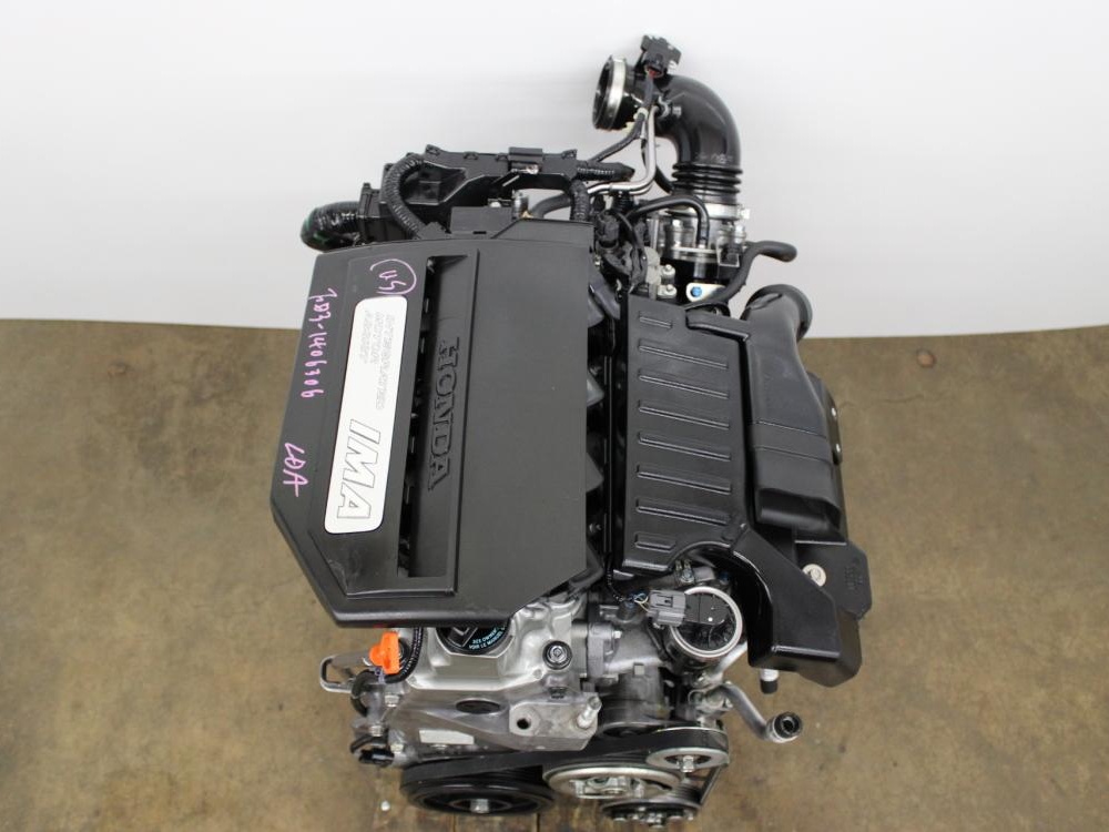 JDM 2011-2016 HONDA CR-Z LEA-MF6 1.5L i-VTEC HYBRID ENGINE WIRING & ECU: Image 4