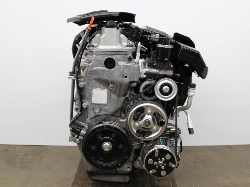 JDM 2011-2016 HONDA CR-Z LEA-MF6 1.5L i-VTEC HYBRID ENGINE WIRING & ECU: Image 6
